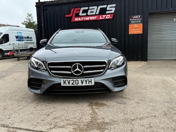 Used Mercedes-Benz E Class 2020 for sale - 78920910: Photo