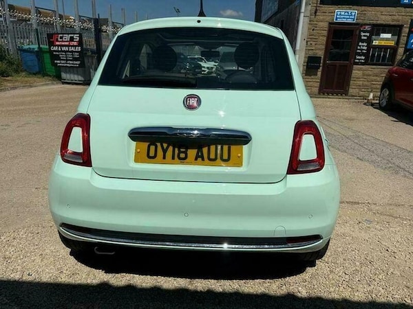 Used Fiat 500 2018 for sale - 75101107: Photo 10