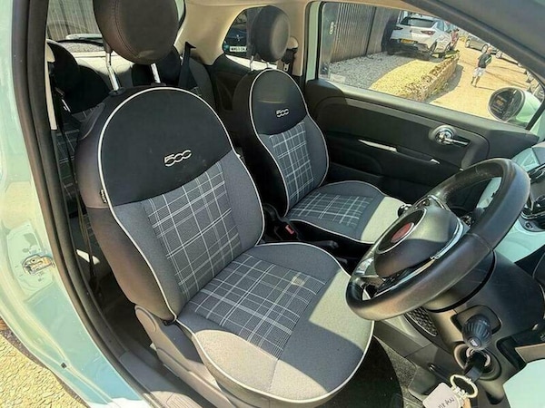 Used Fiat 500 2018 for sale - 75101107: Photo 18