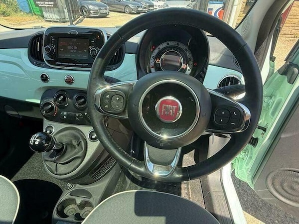 Used Fiat 500 2018 for sale - 75101107: Photo 21