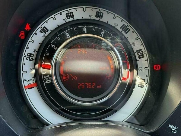 Used Fiat 500 2018 for sale - 75101107: Photo 23