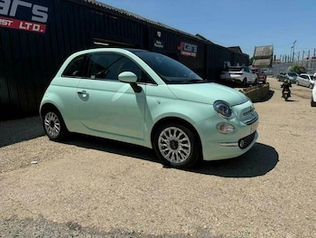 Used Fiat 500 2018 for sale - 75101107: Photo