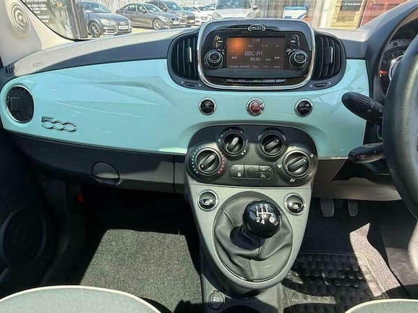 Used Fiat 500 2018 for sale - 75101107: Photo 30