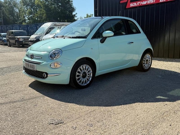 Used Fiat 500 2018 for sale - 75101107: Photo 36