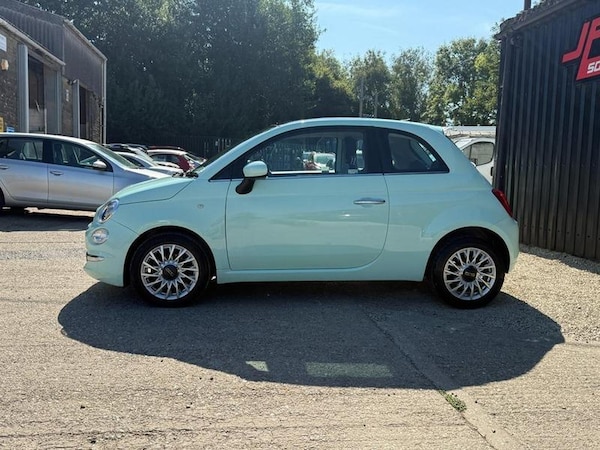 Used Fiat 500 2018 for sale - 75101107: Photo 38