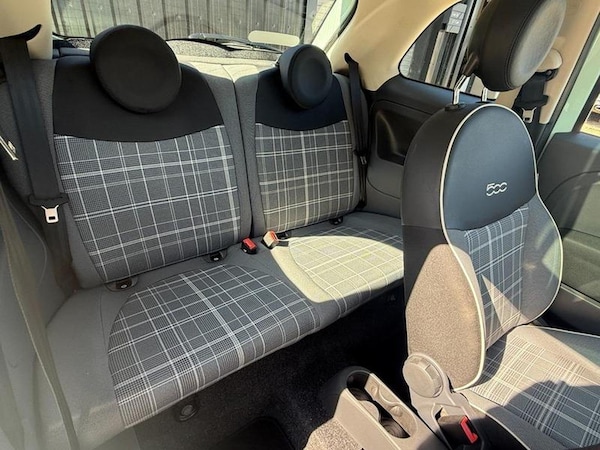 Used Fiat 500 2018 for sale - 75101107: Photo 48