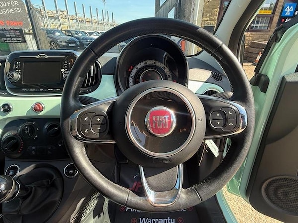 Used Fiat 500 2018 for sale - 75101107: Photo 49