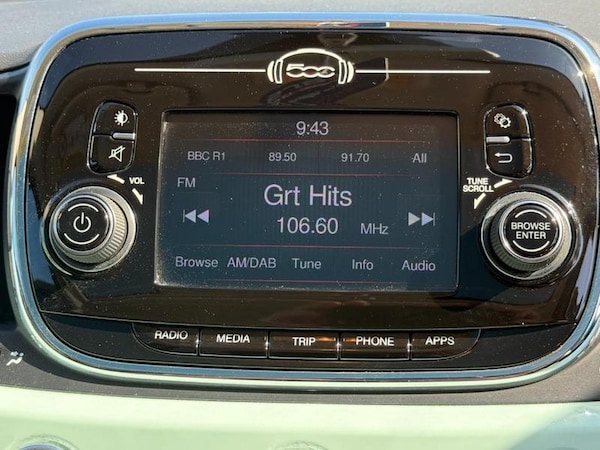 Used Fiat 500 2018 for sale - 75101107: Photo 55