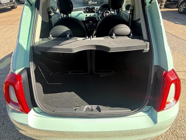 Used Fiat 500 2018 for sale - 75101107: Photo 59