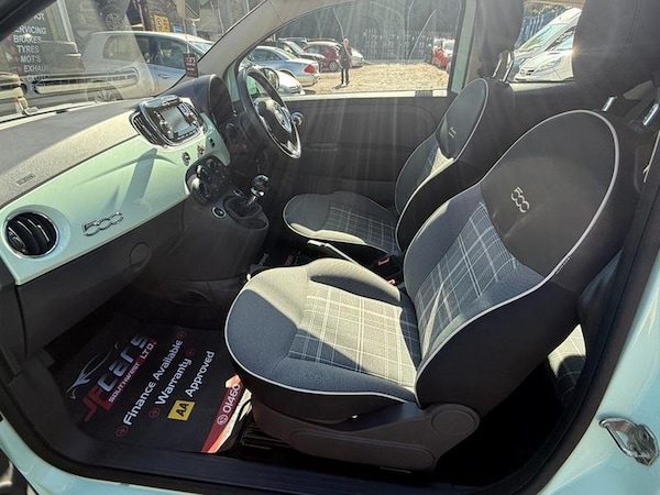Used Fiat 500 2018 for sale - 75101107: Photo 62
