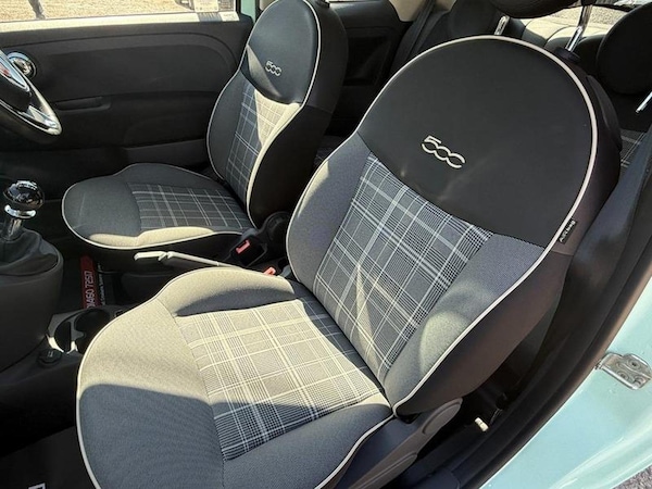 Used Fiat 500 2018 for sale - 75101107: Photo 63