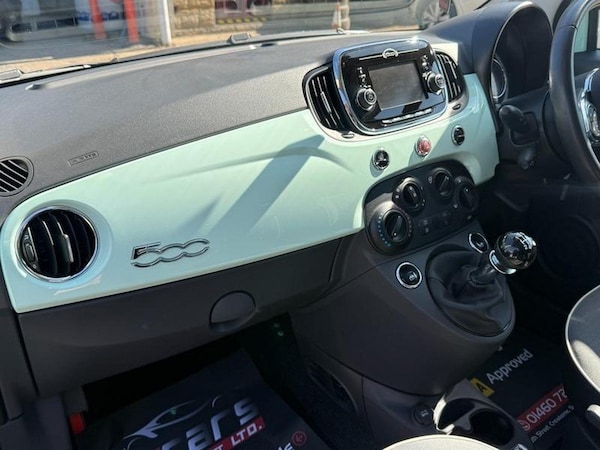 Used Fiat 500 2018 for sale - 75101107: Photo 64