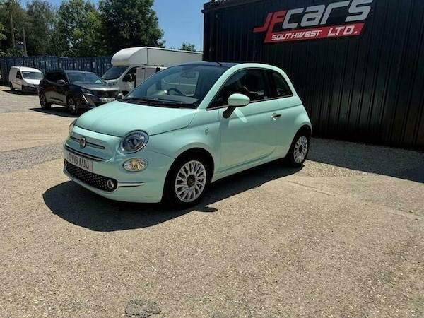 Used Fiat 500 2018 for sale - 75101107: Photo 6