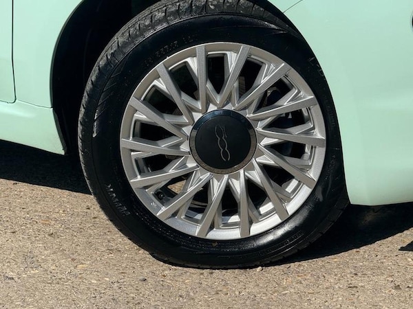 Used Fiat 500 2018 for sale - 75101107: Photo 8