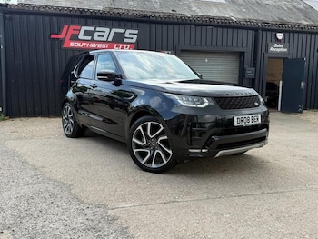 Used Land Rover Discovery 2019 for sale - 78469594: Photo