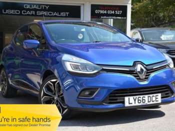 2016 - 0.9 TCe Dynamique S Nav Euro 6 (s/s) 5dr