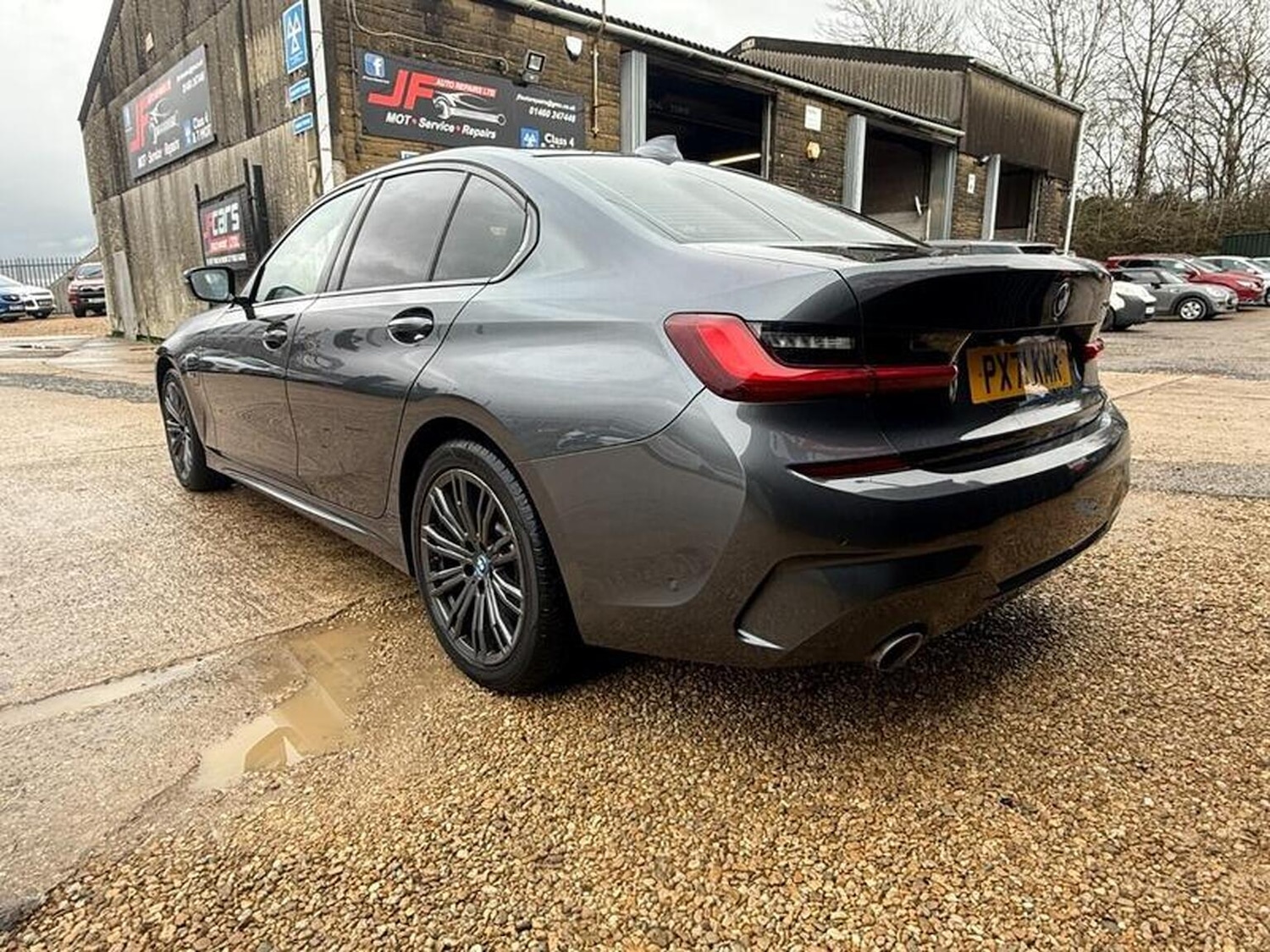 Used BMW 3 Series 2021 for sale - 77189220: Photo 10