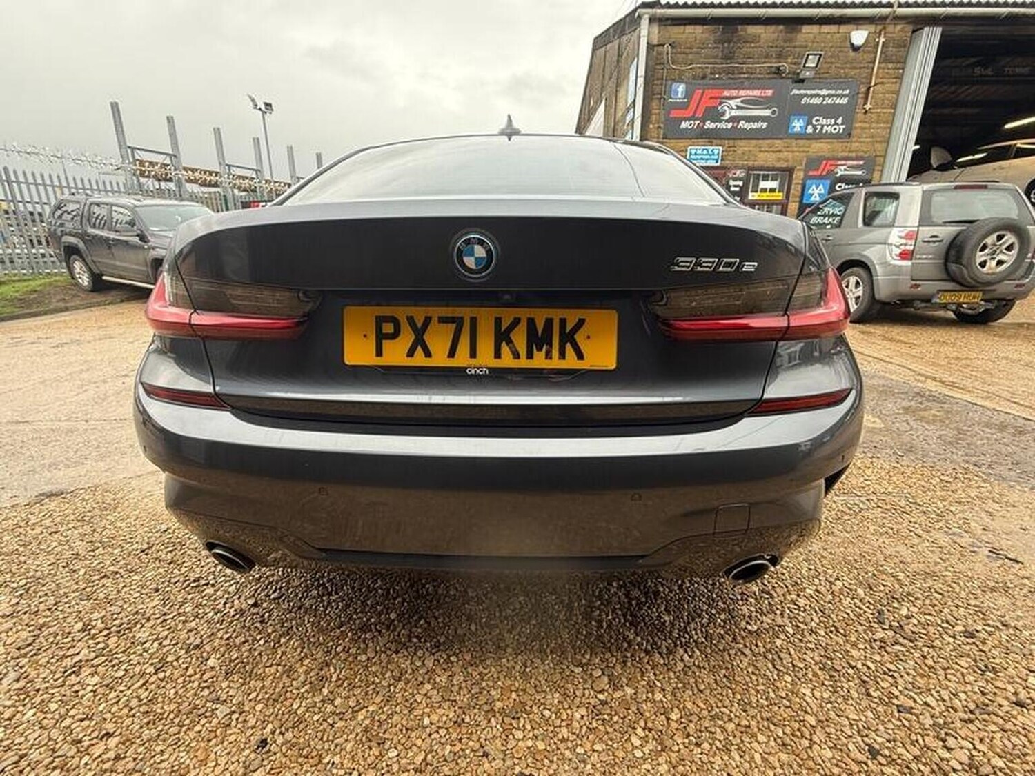 Used BMW 3 Series 2021 for sale - 77189220: Photo 11