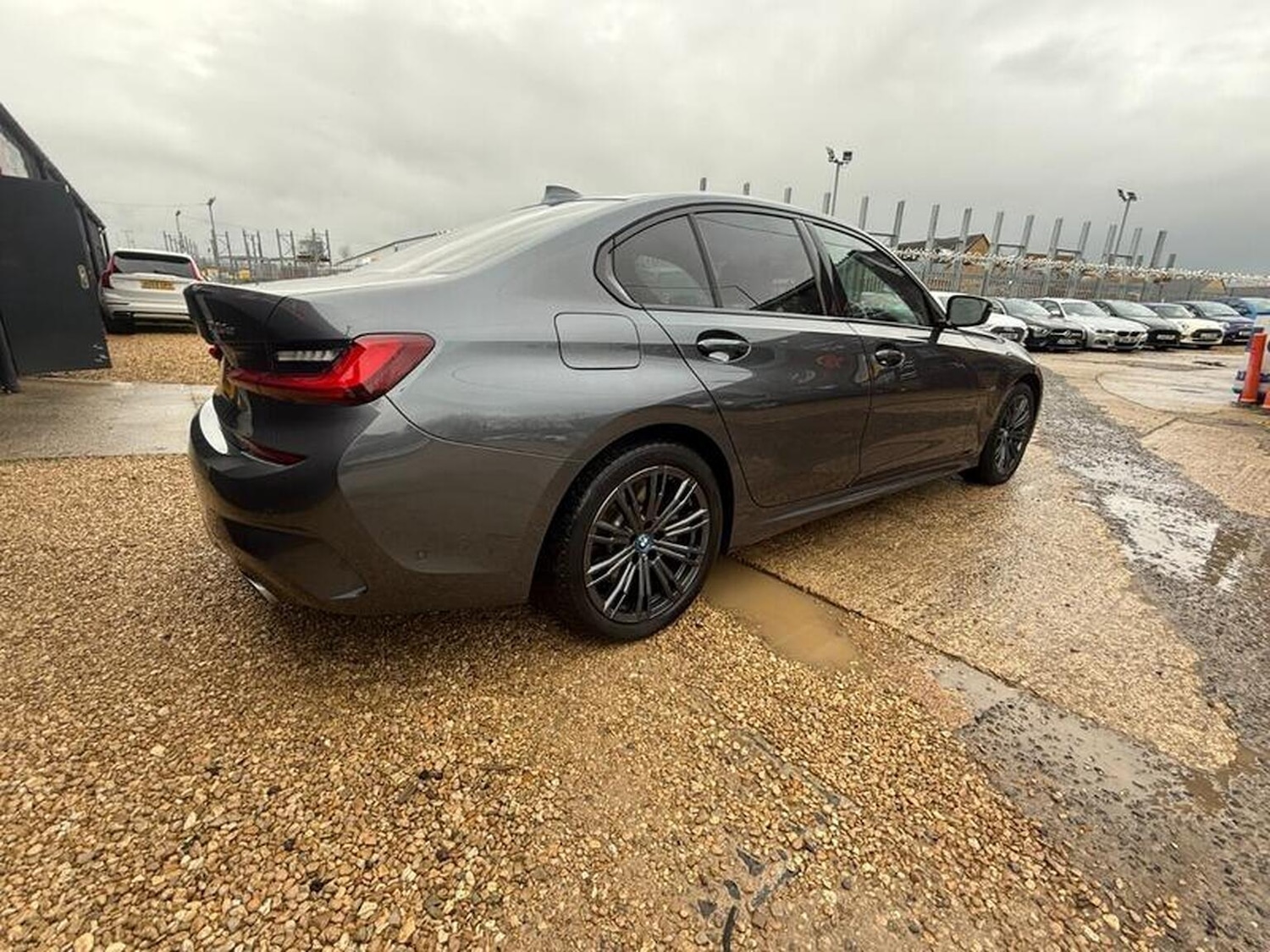 Used BMW 3 Series 2021 for sale - 77189220: Photo 12