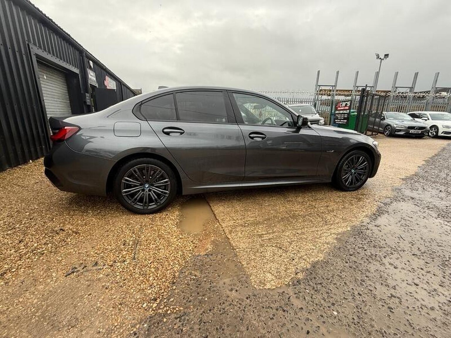 Used BMW 3 Series 2021 for sale - 77189220: Photo 13