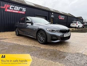 BMW 3 Series feature image