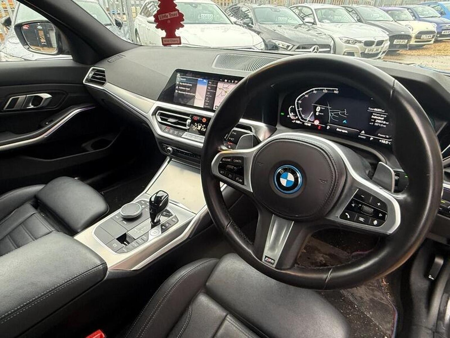Used BMW 3 Series 2021 for sale - 77189220: Photo 24