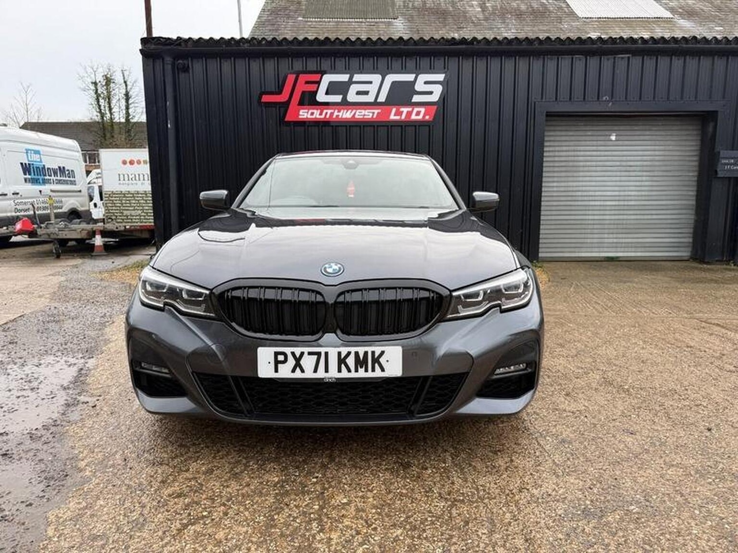 Used BMW 3 Series 2021 for sale - 77189220: Photo 3