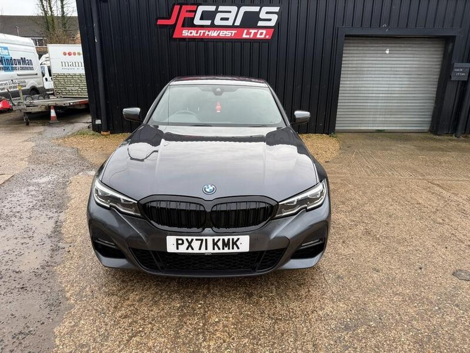 Used BMW 3 Series 2021 for sale - 77189220: Photo 4