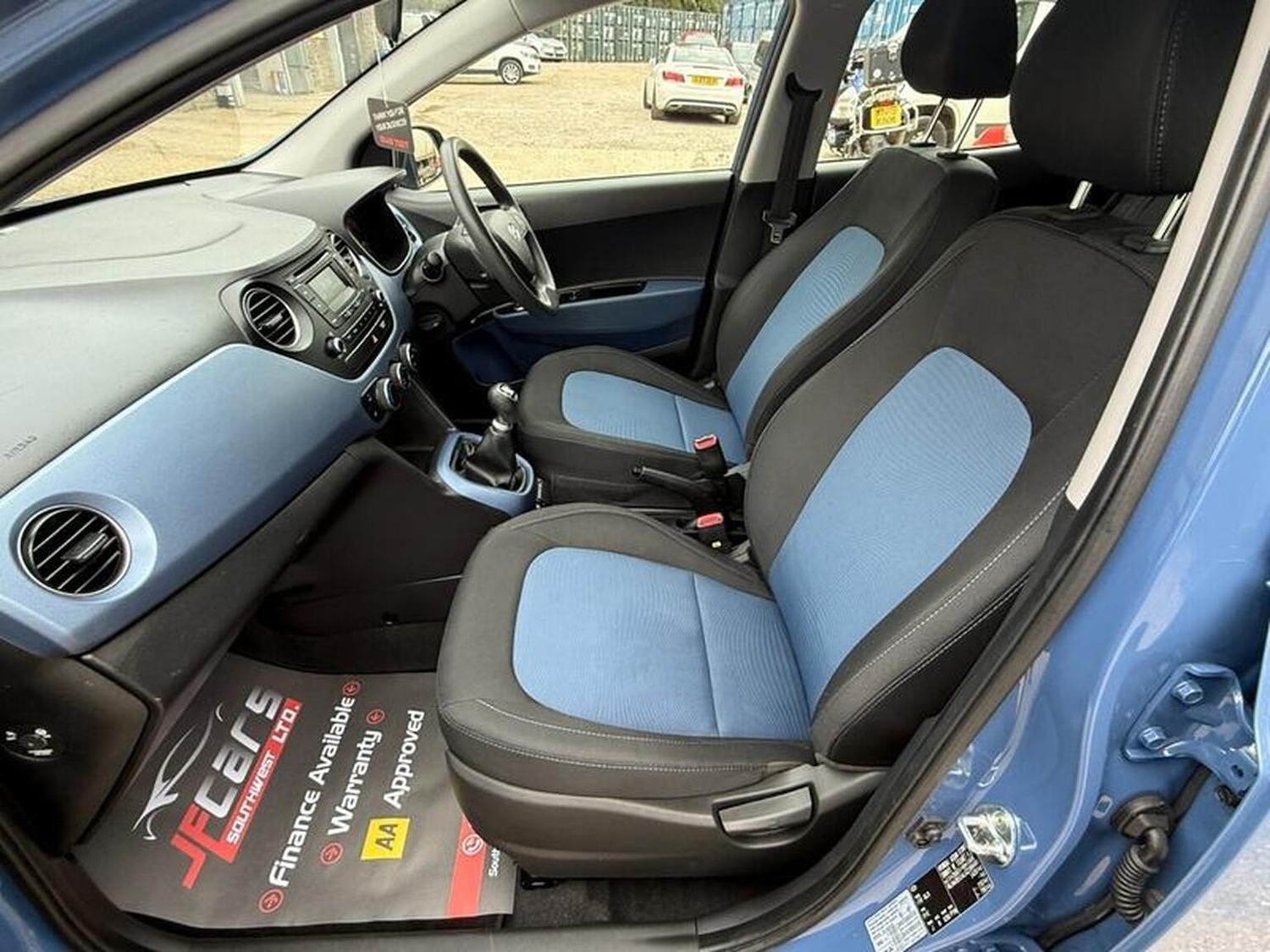 Used Hyundai i10 2016 for sale - 76305493: Photo 23