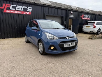 Used Hyundai i10 2016 for sale - 76305493: Photo