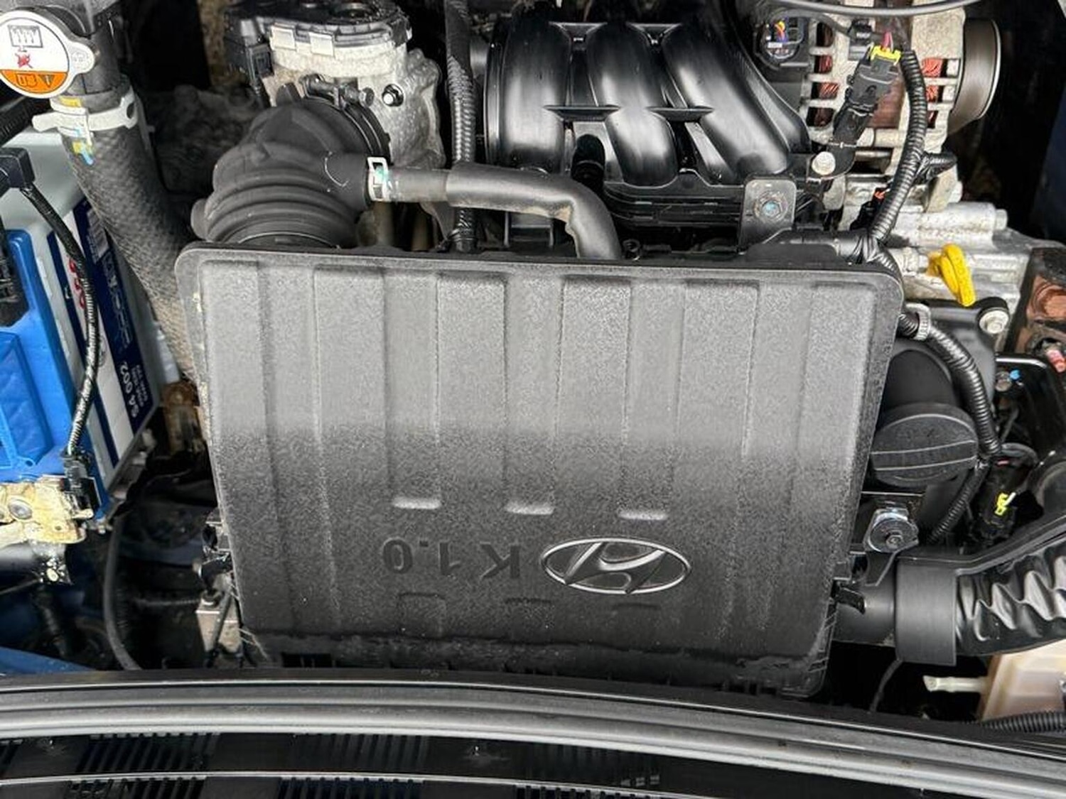 Used Hyundai i10 2016 for sale - 76305493: Photo 35