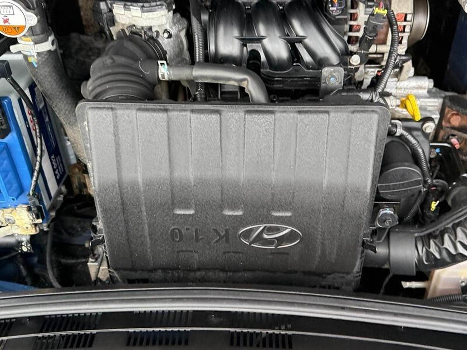 Used Hyundai i10 2016 for sale - 76305493: Photo 36