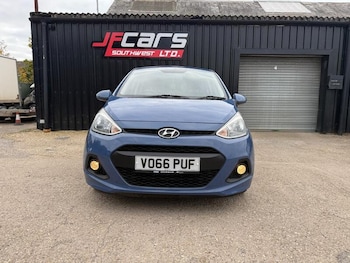 Used Hyundai i10 2016 for sale - 76305493: Photo