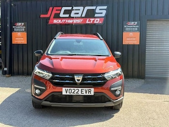 Used Dacia Jogger 2022 for sale - 79352725: Photo