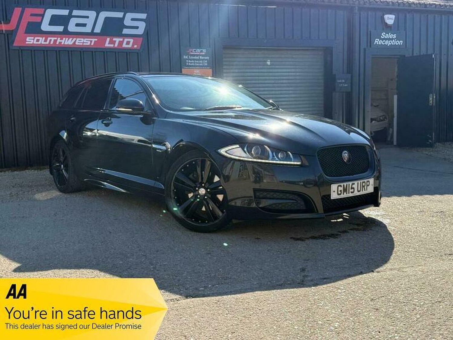 Used Jaguar XF 2015 for sale - 77977026: Photo 1