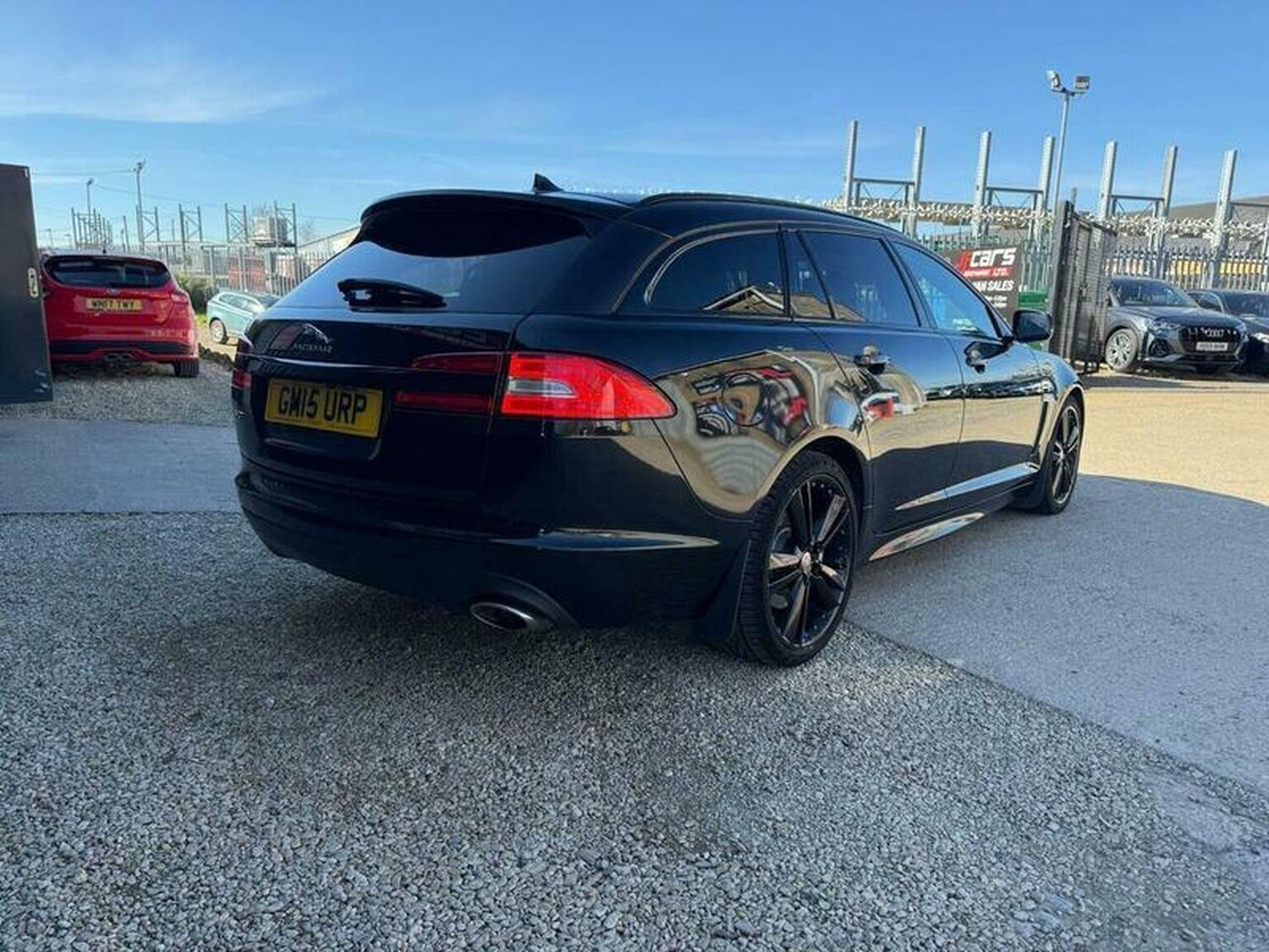 Used Jaguar XF 2015 for sale - 77977026: Photo 10