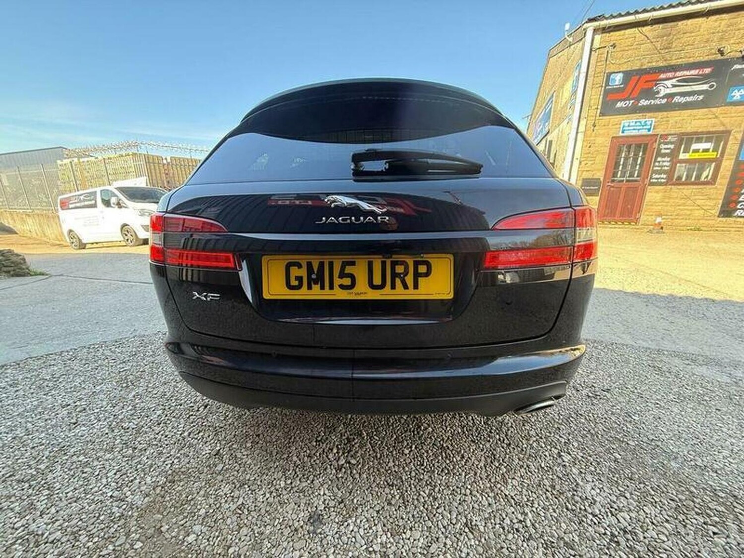 Used Jaguar XF 2015 for sale - 77977026: Photo 11