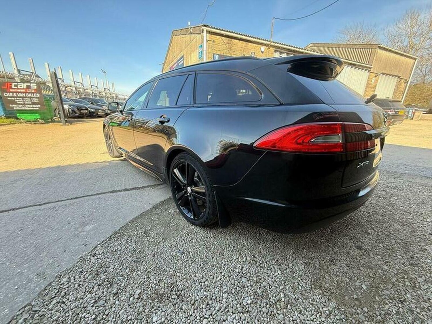 Used Jaguar XF 2015 for sale - 77977026: Photo 12