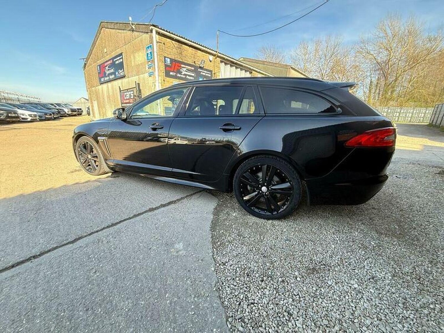 Used Jaguar XF 2015 for sale - 77977026: Photo 13