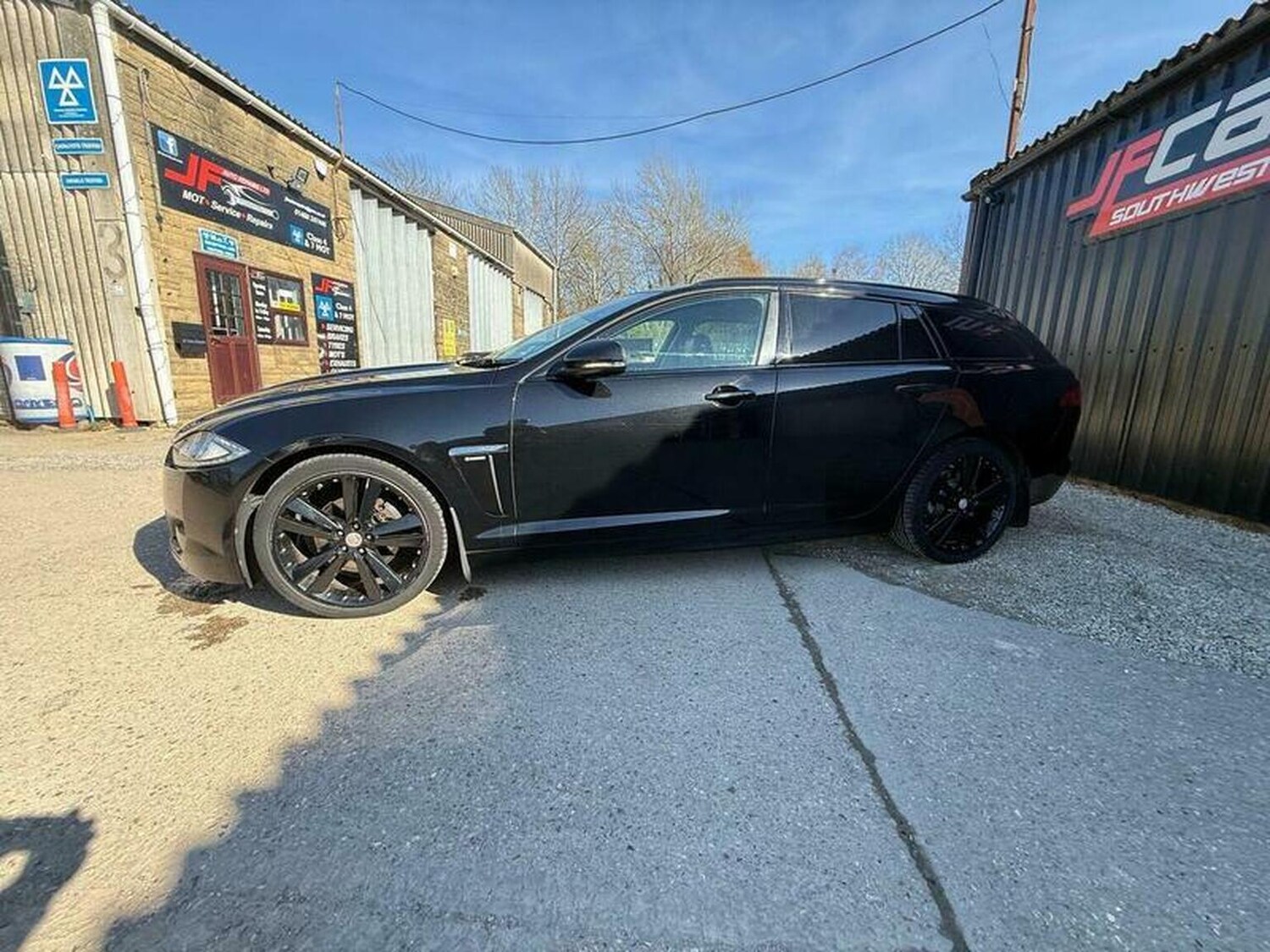 Used Jaguar XF 2015 for sale - 77977026: Photo 14