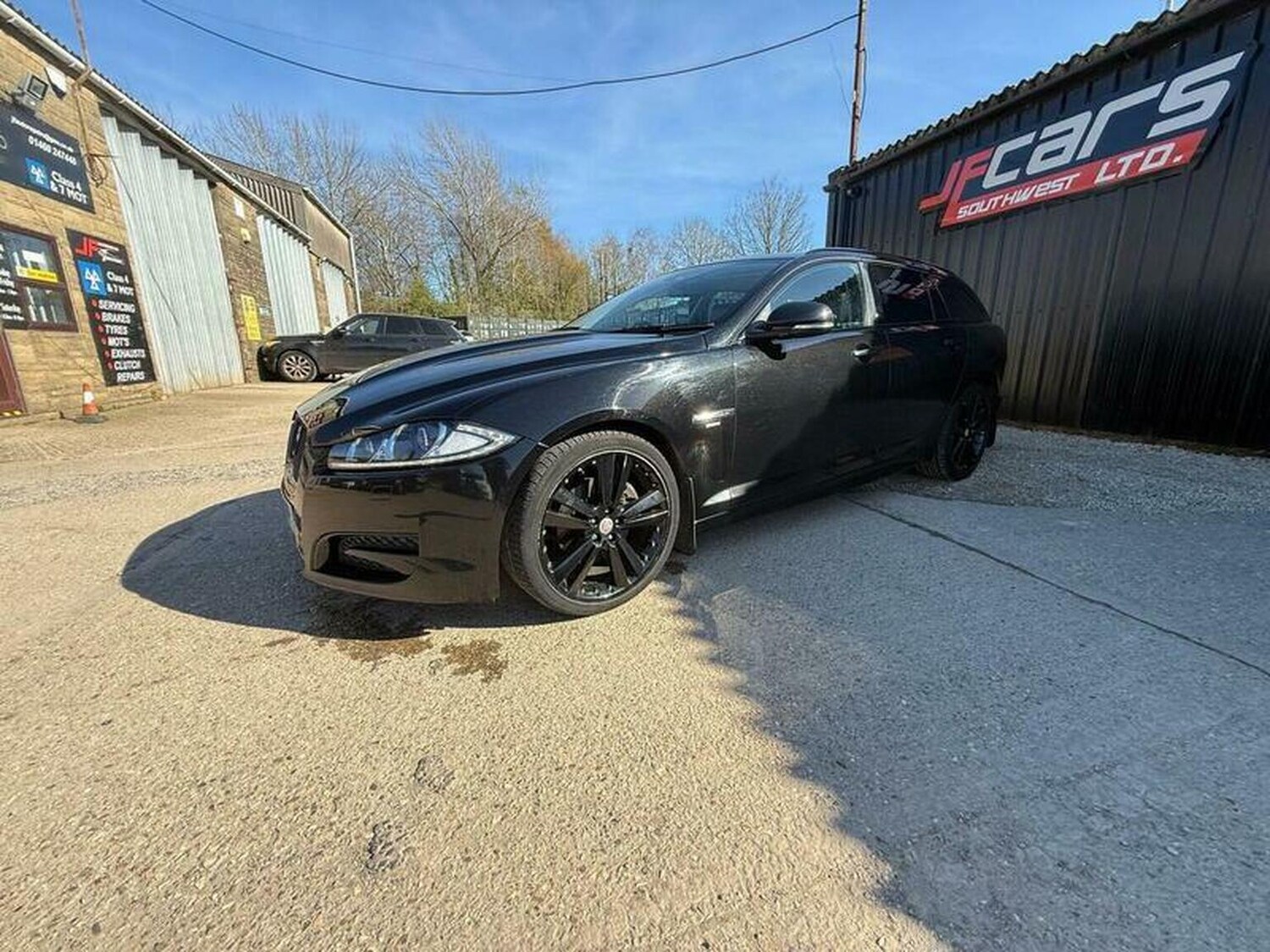 Used Jaguar XF 2015 for sale - 77977026: Photo 15