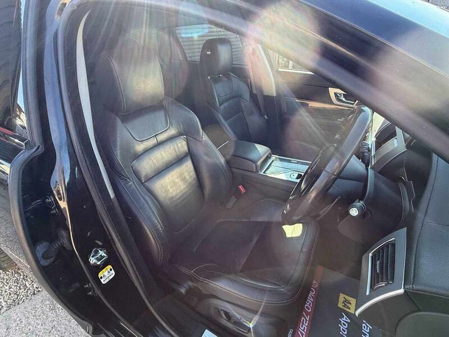 Used Jaguar XF 2015 for sale - 77977026: Photo 23