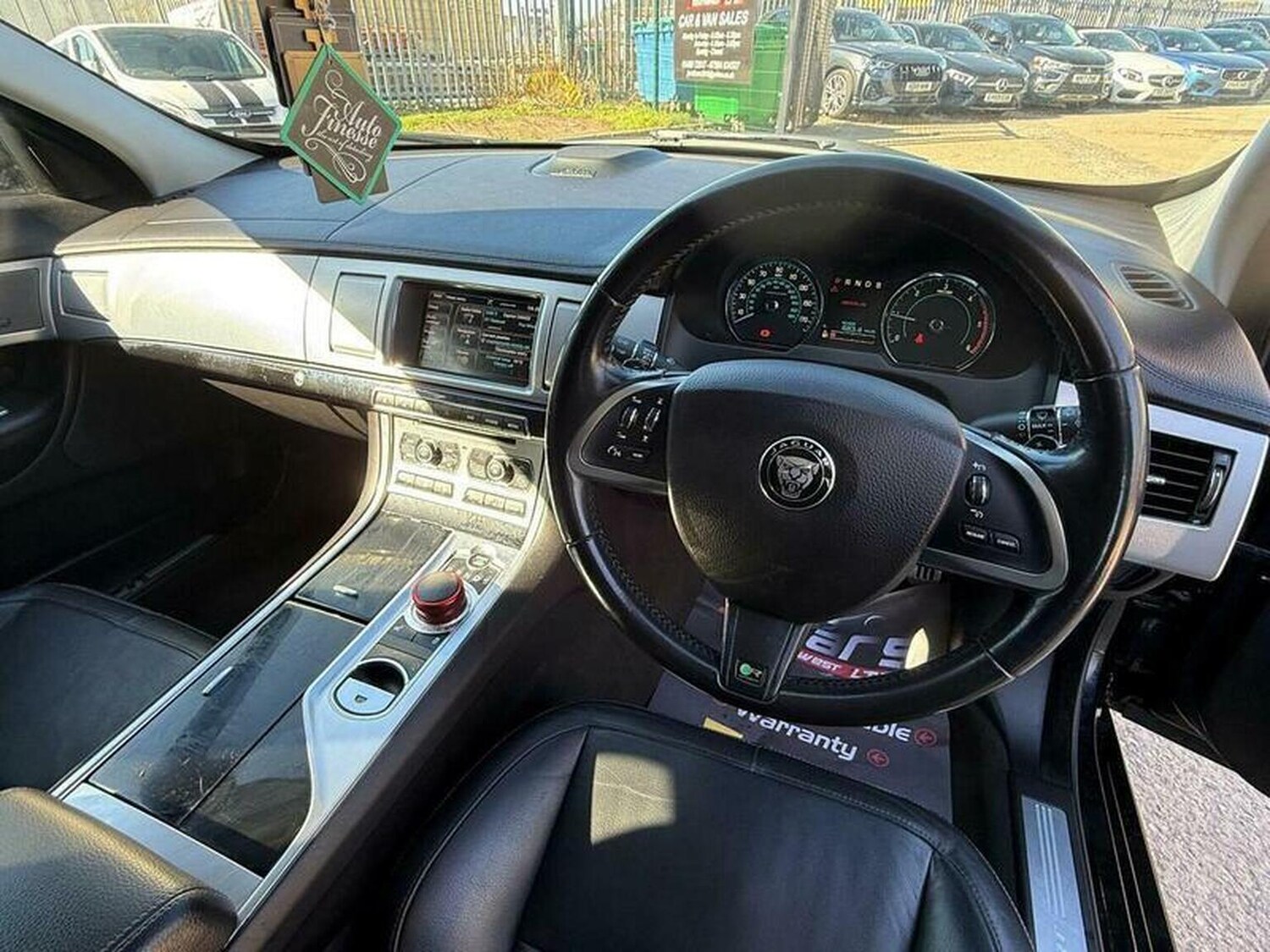 Used Jaguar XF 2015 for sale - 77977026: Photo 24