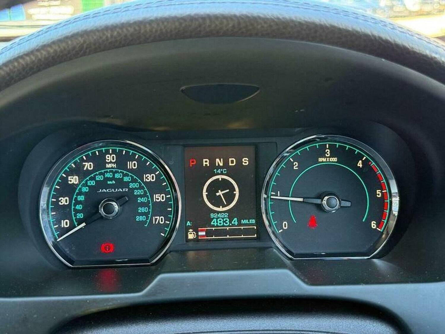 Used Jaguar XF 2015 for sale - 77977026: Photo 26