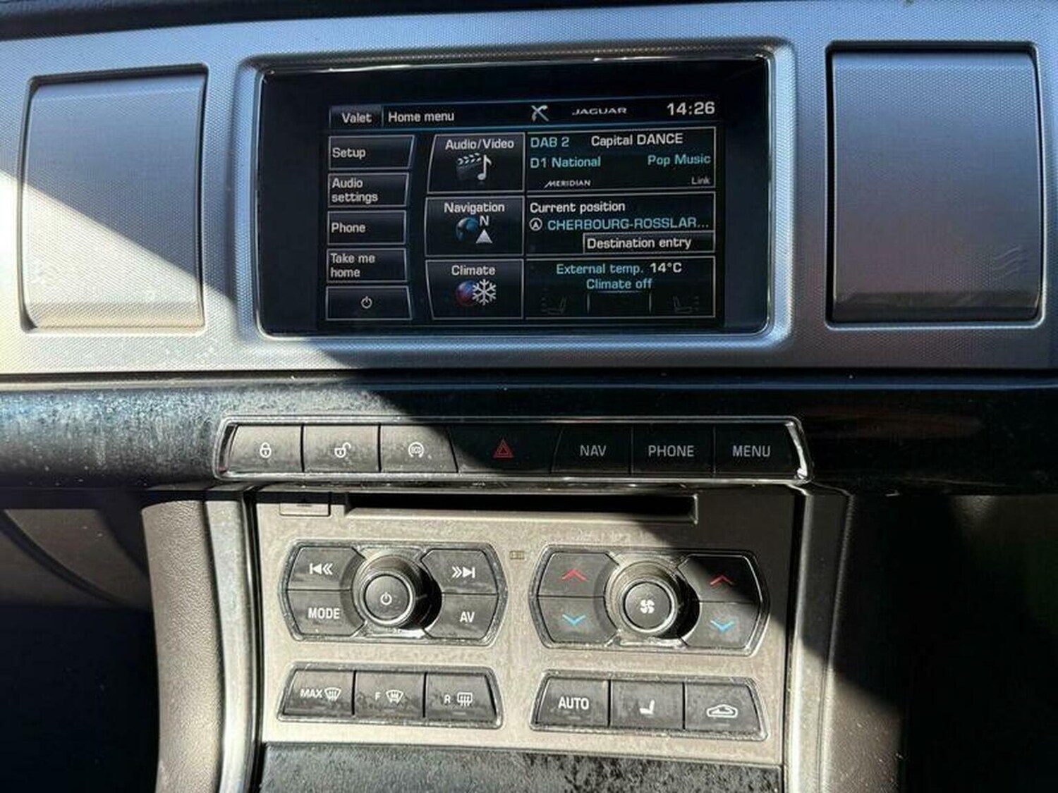 Used Jaguar XF 2015 for sale - 77977026: Photo 27