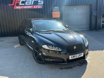 Used Jaguar XF 2015 for sale - 77977026: Photo