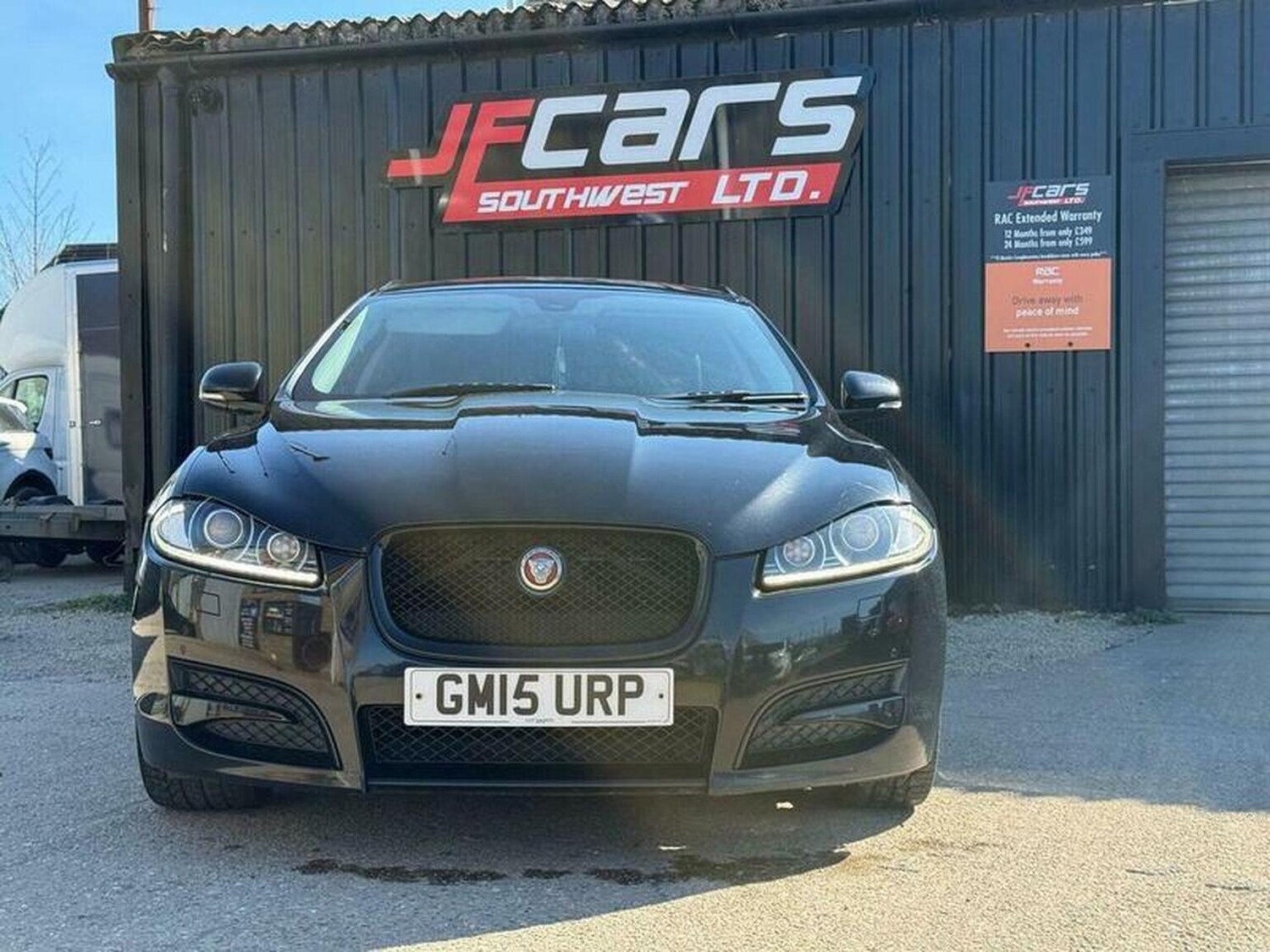 Used Jaguar XF 2015 for sale - 77977026: Photo 5