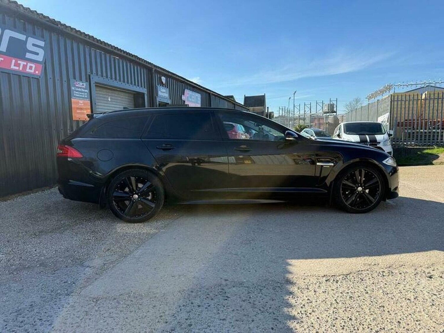 Used Jaguar XF 2015 for sale - 77977026: Photo 8