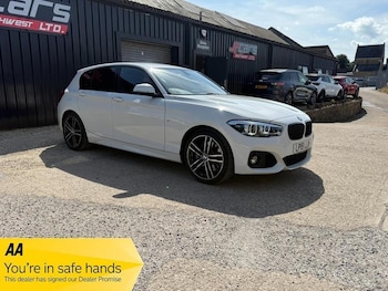 Used BMW 1 Series 2019 for sale - 76011325: Photo