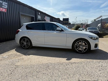 Used BMW 1 Series 2019 for sale - 76011325: Photo